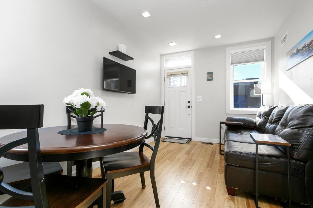 Cozy Ba Townhome Near Little Italy I Fells Point Baltimore Extérieur photo