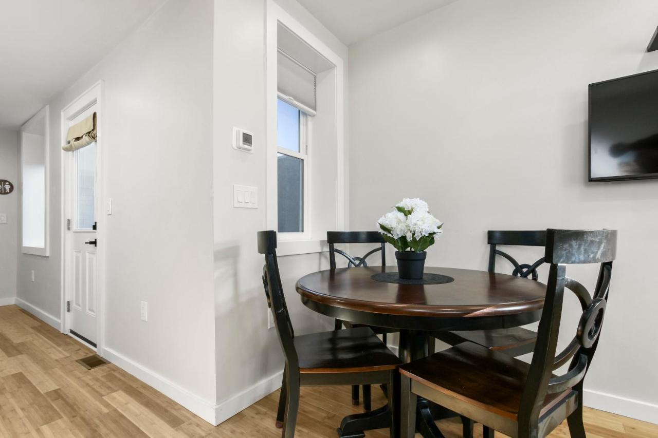 Cozy Ba Townhome Near Little Italy I Fells Point Baltimore Extérieur photo