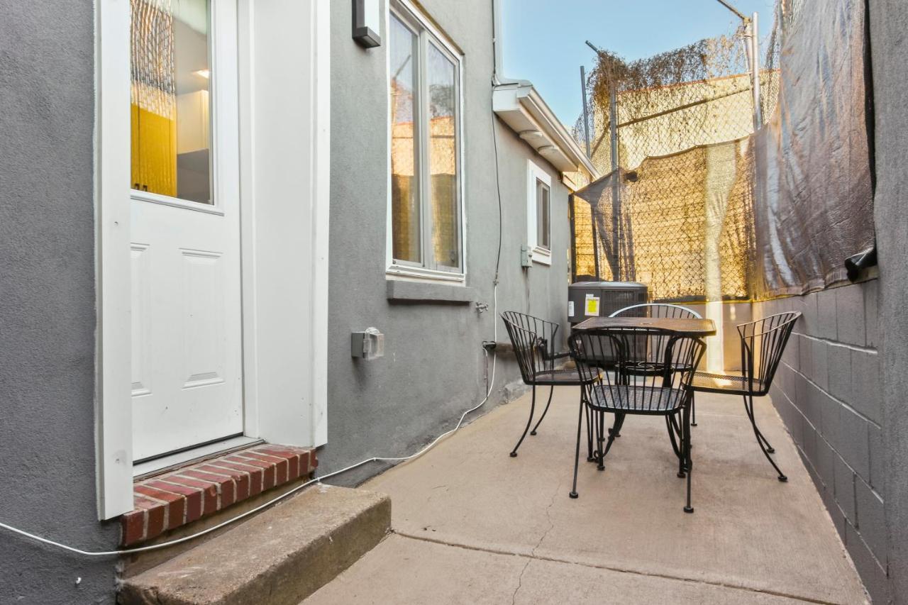 Cozy Ba Townhome Near Little Italy I Fells Point Baltimore Extérieur photo